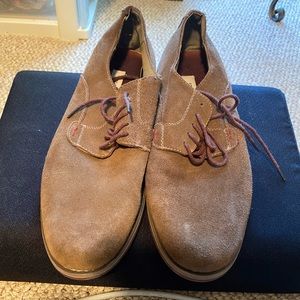 Steve Madden Suede Shoes